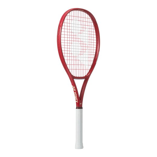 Yonex Tennisschläger VCore Alpha L (8th Generation) 100in/260g 2026 rot - besaitet -